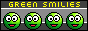 GreenSmilies.com - Die Welt der Smilies ist nicht immer nur gelb!