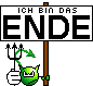 Ich bin das Ende Ich bin das Ende