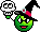 Halloween: Augen rollen Halloween: Augen rollen