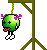 Hangwoman am Galgen Hangwoman am Galgen