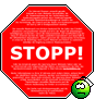 Stopp!