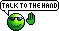 Talk to the Hand