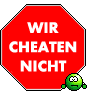 Wir cheaten nicht Wir cheaten nicht