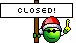 Closed!