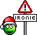 Ironie! Ironie!