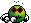Augen rollen Augen rollen