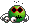 Augen rollen Augen rollen