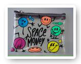 Space Money Smileys
