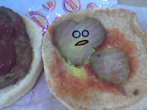 Burger of Love