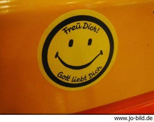 Gott liebt Dich!