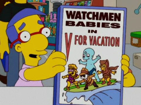 Watchmen Babies