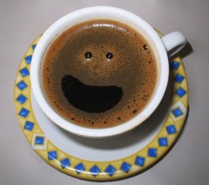 Smiling Coffee