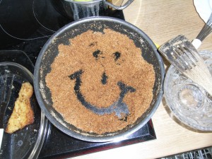 Brösel-Smiley