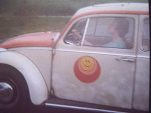 Smilie aus den 70er