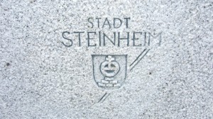 Steinmännchen