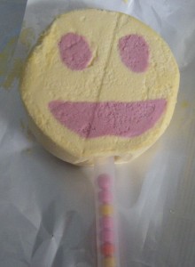 Eis-Smiley